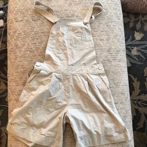 Missoni light tan overall shorts - Italian size 40